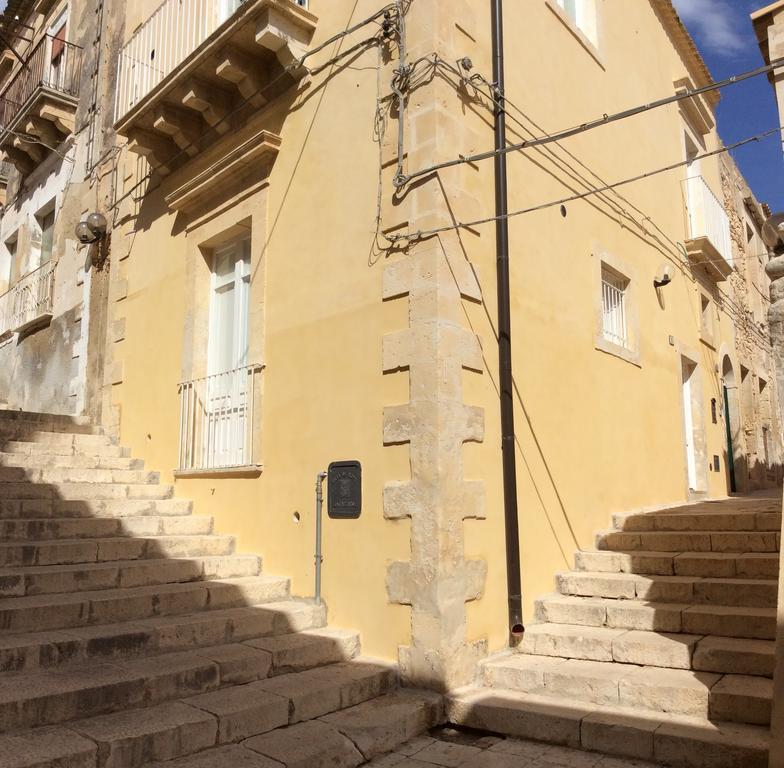 Villa Casa Camelia Noto Exterior foto